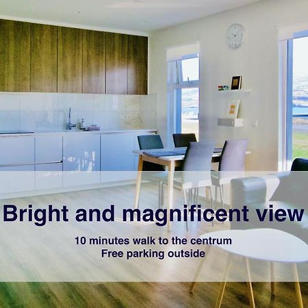 Dream View Apartment อาคูเรย์รี ภายนอก รูปภาพ