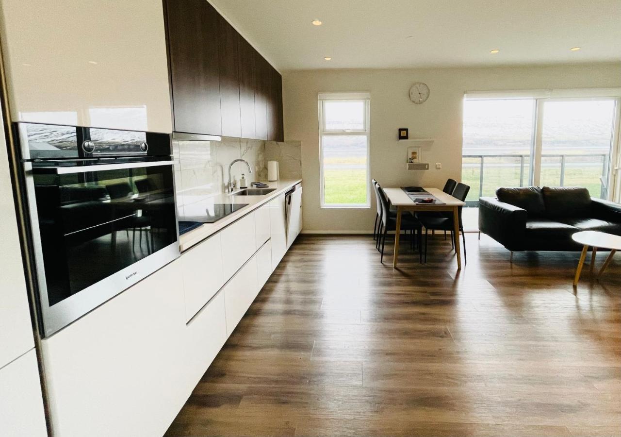 Dream View Apartment อาคูเรย์รี ภายนอก รูปภาพ