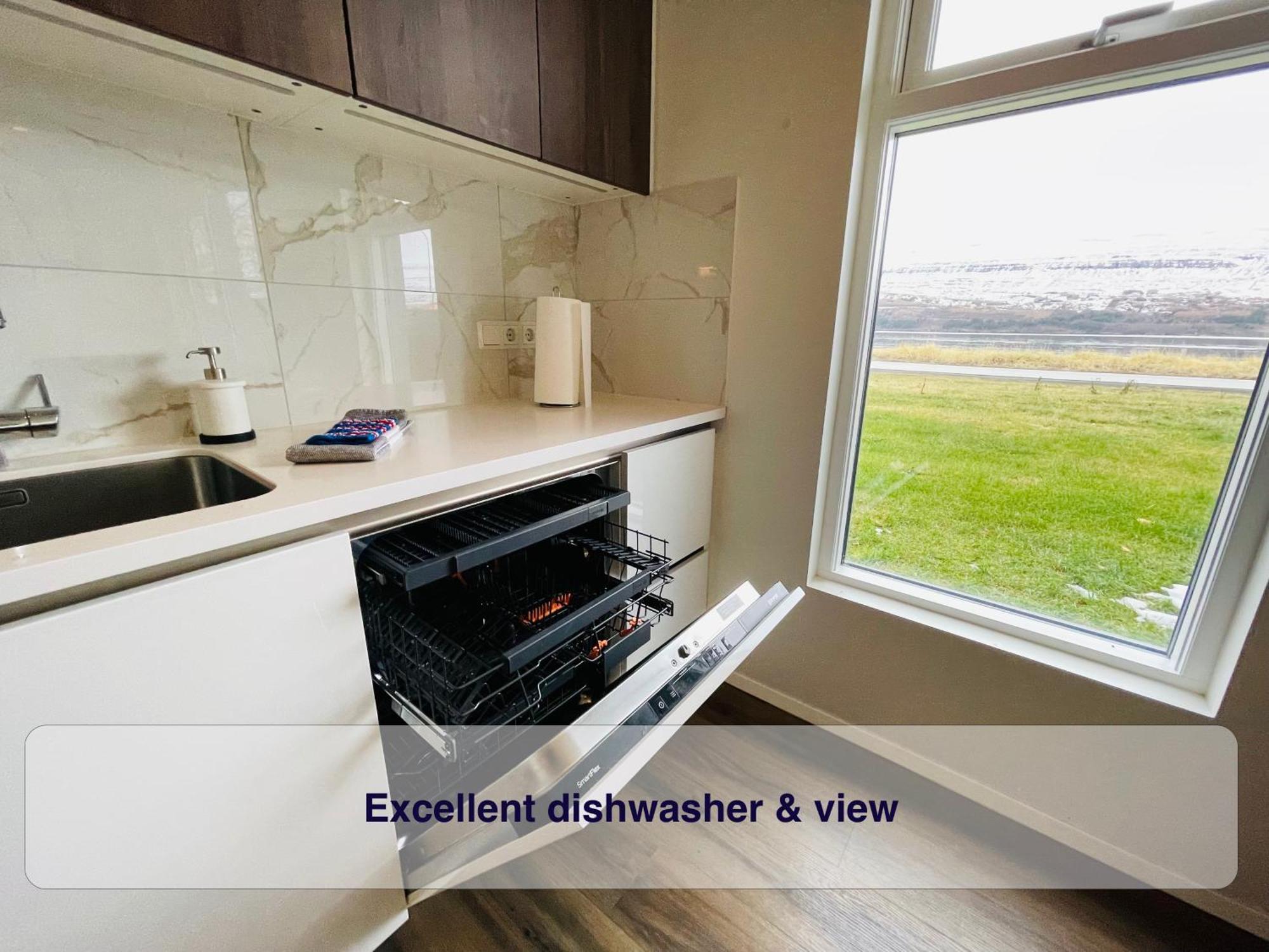 Dream View Apartment อาคูเรย์รี ภายนอก รูปภาพ
